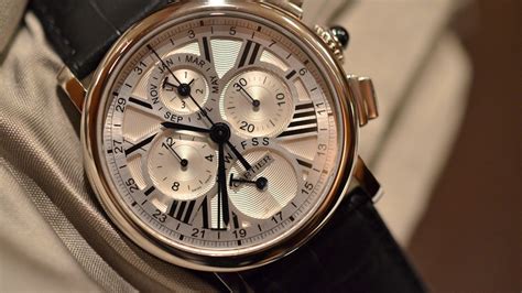 cartier rotonde chronograph|hodinkee rotonde de cartier.